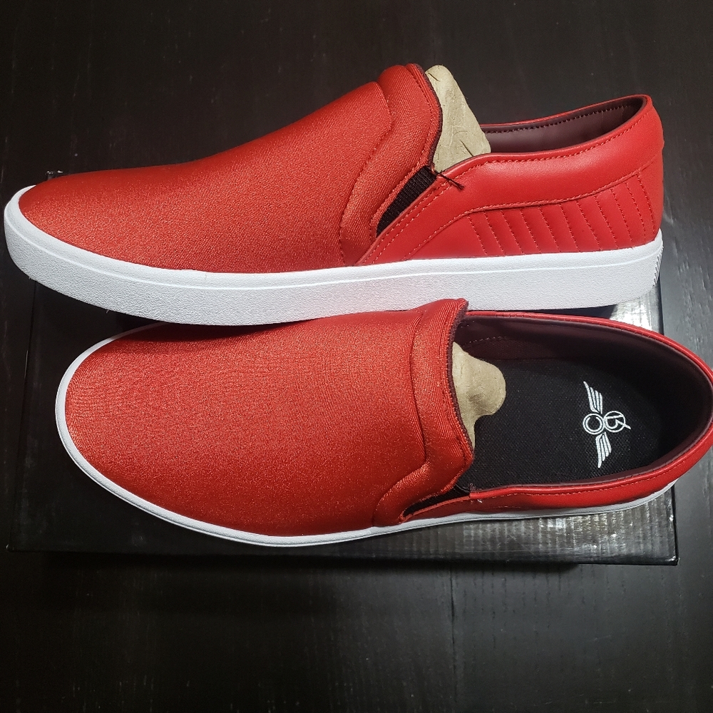 NIB Creative Recreation Capo Slip On Sneaker